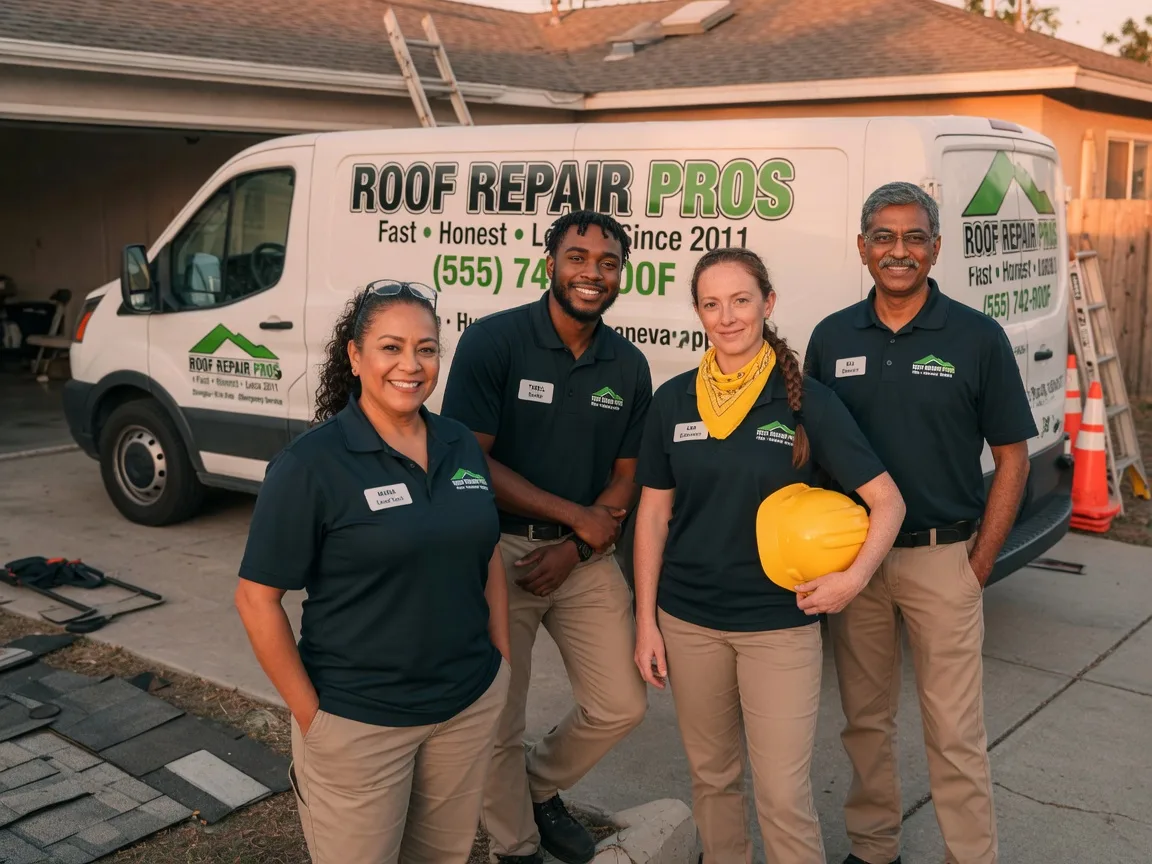 Roof Repair company in Street, MD